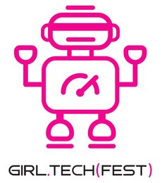 Logo Girl Tech Fest - Klikk for stort bilde