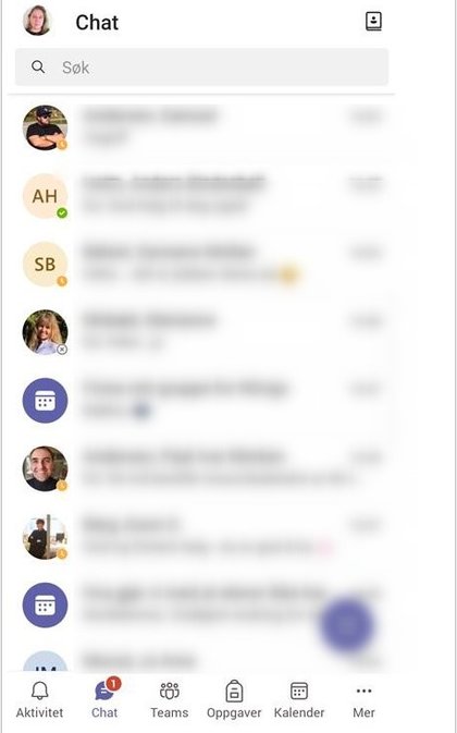 Android - Klar til bruk - Klikk for stort bilde