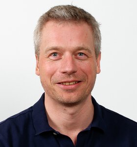 Rektor Vegar Sommerstad - Klikk for stort bilde